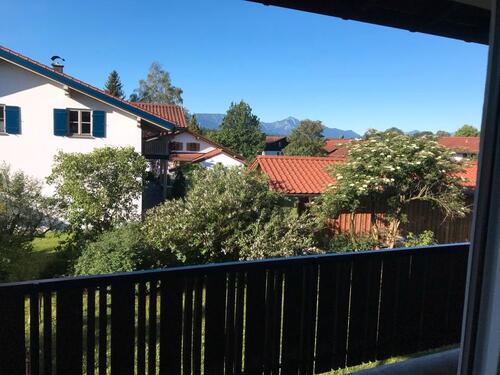 Foto - 4 Zimmer Etagenwohnung zur Miete in Traunstein