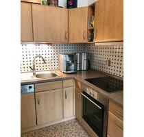 Schicke 2 ZKB Wohnung 575 warm mit EBK und Balkon Nähe City - Halle (Saale) Halle-Neustadt