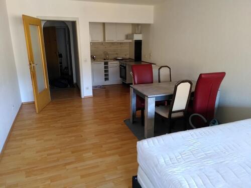 Foto - Sonnige, praktische und gut ausgestattete 1 ZI. Whg TOP Blick!