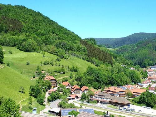 Foto - Etagenwohnung in Bad Peterstal-Griesbach zur Miete