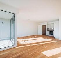 Neubau-Traum: Hochwertige 2-Zimmer-Wohnung mit Einbauküche - Halle (Saale) Damaschkestraße