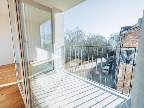 Foto - Etagenwohnung in Halle (Saale) zur Miete