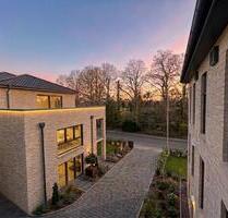 Erdgeschoss-Neubau-Wohnung | QNG Standard in Herzen von Ganderkesee | 2 Zimmer