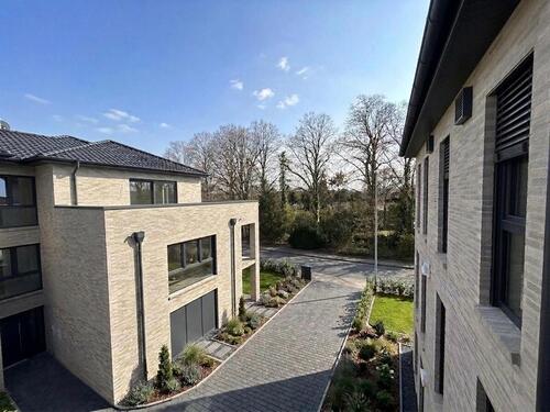 Foto - Erdgeschoßwohnung in Ganderkesee zur Miete