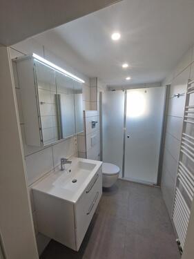 Foto - Sanierten 3,5-Zimmer-DG-Wohnung mit Einbauküche in Wiesloch