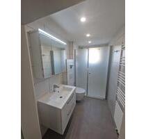 Sanierten 3,5-Zimmer-DG-Wohnung mit Einbauküche in Wiesloch