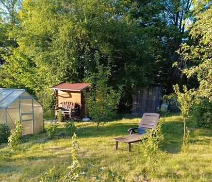 Foto - Garten auf dem schönen Baderberg