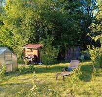 Garten auf dem schönen Baderberg - Stadtroda