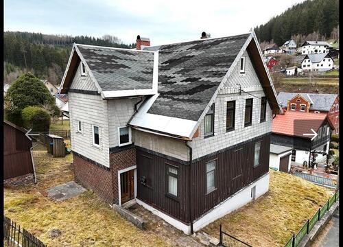 Foto - Einfamilienhaus in Klingenthal zum Kaufen