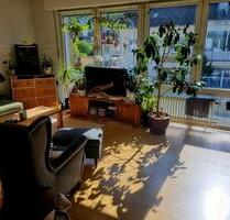3 Zimmer Wohnung , Balkon, Nähe Uni BwZK KO- Metternich - Koblenz Bisholder