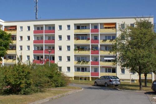Foto - Etagenwohnung in Plauen zur Miete