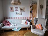 Foto - Möblierte Ein-Zimmer-Wohnung am Zollhafen zur Zwischenmiete