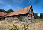 Foto - Fachwerk im Grünen mit Baugenehmigung im Landschaftsschutzgebiet