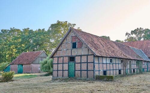 Foto - 6 Zimmer Bauernhaus, Landhaus in Lienen