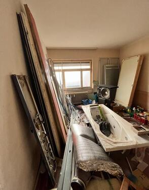 Foto - 4 Zimmer Etagenwohnung zum Kaufen in Bad Hersfeld