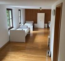 Erstbezug, traumhafte DHH als Monteurzimmer in Moosburg zu vermieten 6000€ inkl. Nebenkosten - Moosburg an der Isar