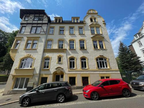 Foto - Etagenwohnung zur Miete in Auerbach/Vogtland