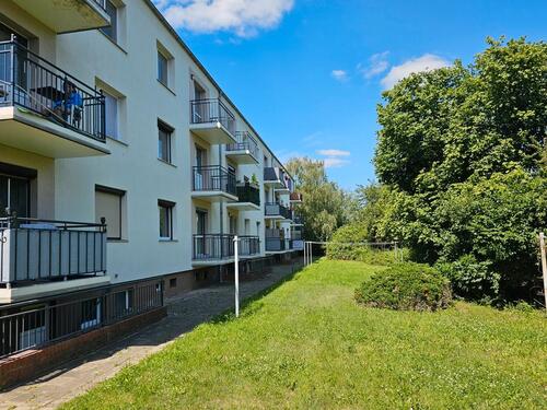 Foto - 3 Zimmerwohnungen mit Balkon in der Anhaltsiedlung- frisch saniert!