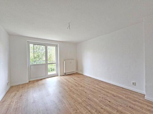 Foto - Etagenwohnung zur Miete in Bitterfeld-Wolfen