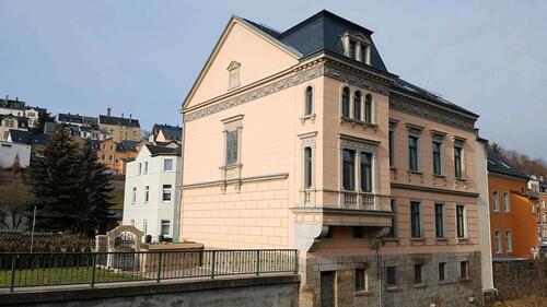 Foto - Mietwohnung in Mylau - 630,00 EUR Kaltmiete,