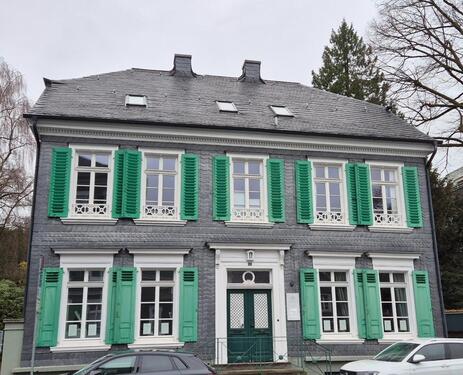 Foto - 2 Zi. Single-Wohnung im Denkmal - zentraler geht's nicht!