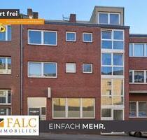 Helle 2-Zimmer-Wohnung mit Balkon, Küche und Keller – ideal für Singles, Paare oder kleine Familien - Stolberg (Rheinland)