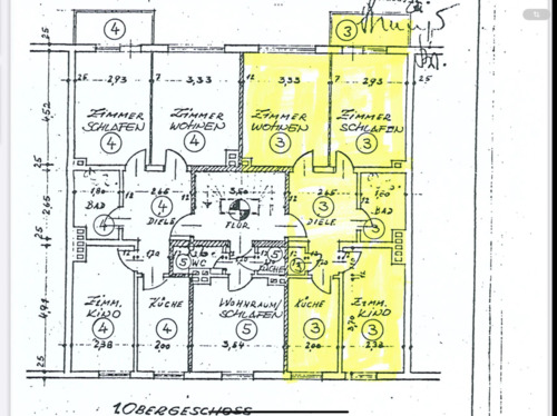 Foto - 3 Zimmer Wohnung zu vermieten - Erstbezug - Peterswerder