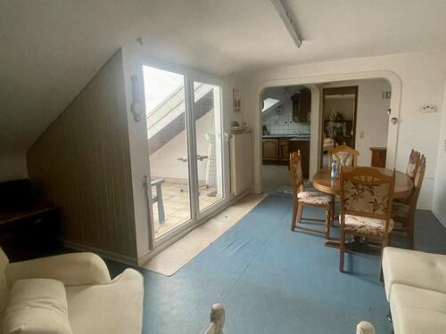 Foto - 3 ZKB sulzbach Neuweiler - 550,00&nbsp;EUR Kaltmiete, ca.&nbsp; 65,00&nbsp;m&sup2;