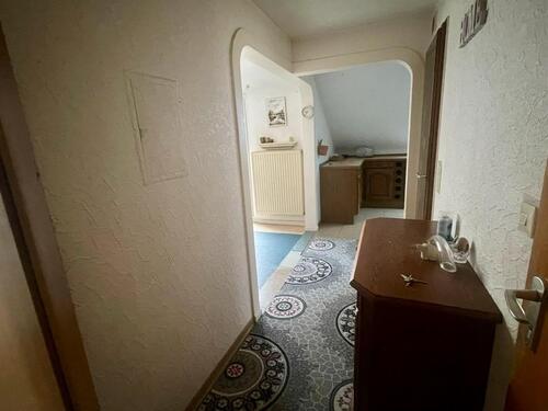 Foto - Etagenwohnung in Sulzbach (Saar) zur Miete