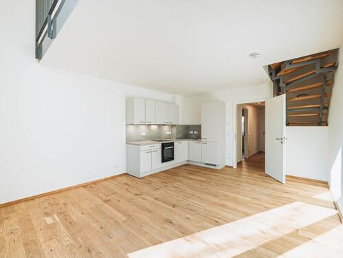 Foto - Maisonettenwohnung in Halle (Saale) zur Miete