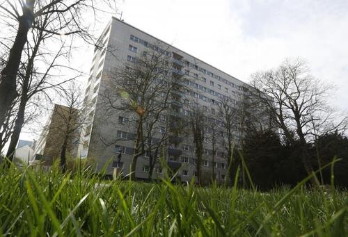 Foto - 2 Zimmer Etagenwohnung zur Miete in Dessau-Roßlau