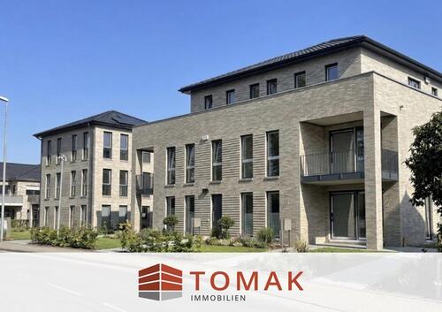 Foto - Erdgeschoss-Neubau-Wohnung 