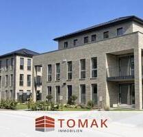 Erdgeschoss-Neubau-Wohnung | QNG Standard in Herzen von Ganderkesee | 2 Zimmer