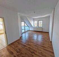 Große 3-Zimmerwohnung mit Garage am Helios Krankenhaus - Leisnig