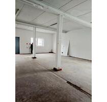 Flexible Gewerbehalle (494 m²) – 3 Hallen – teilbar – LKW-Anfahrt - Isen