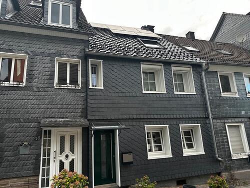Foto - Energieeffizientes Mittelreihenhaus umfassend saniert