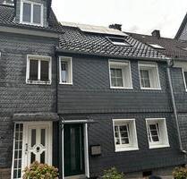 Energieeffizientes Mittelreihenhaus umfassend saniert - Wipperfürth