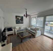 Möblierte 3-Zi.-Maisonette mit Balkon in Lichtenrade - Berlin Tempelhof-Schöneberg