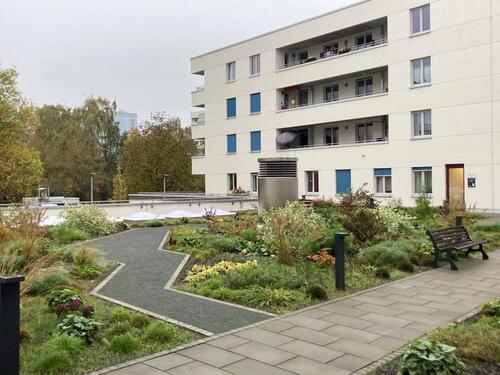 Foto - Etagenwohnung zur Miete in Weimar