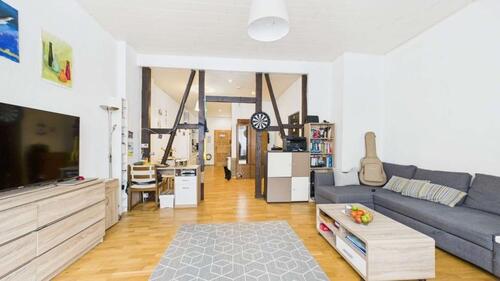 Foto - Renditestarkes Paket 6 % - Drei 2-Zimmer Wohnungen in einem Haus.
