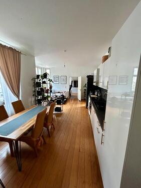 Foto - Helle 2-Zimmer-Altbau-Wohnung in Dortmund-Nordstadt