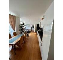 Helle 2-Zimmer-Altbau-Wohnung in Dortmund-Nordstadt