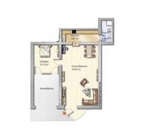 Erstbezug - 2 Zimmer Einlieger Wohnung nach Kernsanierung - Sulzheim