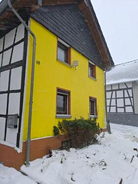 Foto - kleines Einfamilienhaus in Dreiborn zu vermieten