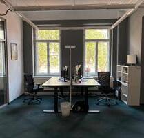 Offene Arbeitsplätze im Gründerzeithaus am Karli – flexibel & zentral - Leipzig Süd