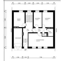 4-Zimmer-Erdgeschosswohnung - 950,00&nbsp;EUR Kaltmiete, ca.&nbsp; 81,00&nbsp;m&sup2; in Solingen (PLZ: 42651)