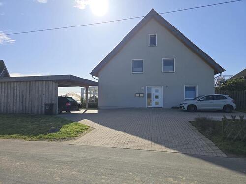 Foto - Wohnung OG Maisonettewohnung 4-Zimmer Wohnung in Melle mit Garten