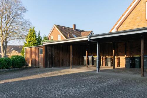 Foto - 4 Zimmer Dachgeschoßwohnung in Nübbel