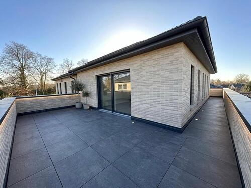 Foto - Penthouse mit großer Dachterrasse 