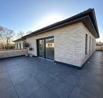 Penthouse mit großer Dachterrasse | QNG Standard in Herzen von Ganderkesee | 3 Zimmer